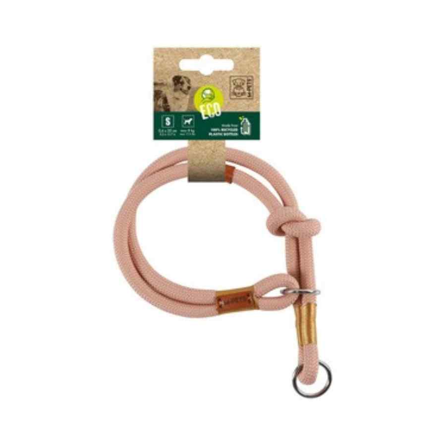 Eco Dog Collar Rosado